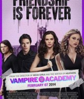 Vampire Academy (2014)