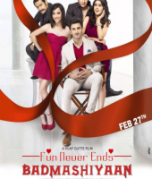 Badmashiyaan (2015)