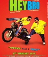 Hey Bro (2015)