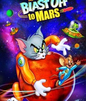 Tom and Jerry Blast Off to Mars (2005)