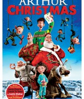 Arthur Chrismas (2011)