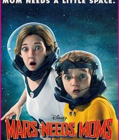 Mars Needs Moms (2011)