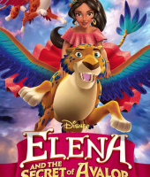 Elena and the Secret of Avalor (2016)