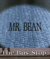 the bus stop