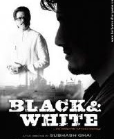 Black and White