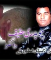 Chaudhary Hanif Da Kukar