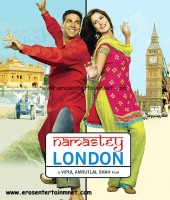 Namastey London