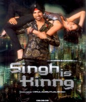Singh Is King