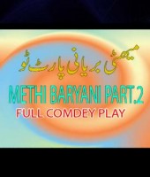 mitthi baryani