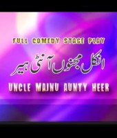 uncle majnu aunty heer