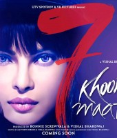 7 Khoon Maaf (2011)