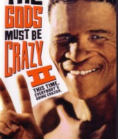 The Gods Must Be Crazy II