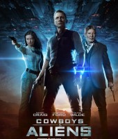 Cowboys and Aliens (2011)