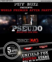 Pseudo - Blood of Our Own (2012)