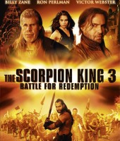 The Scorpion King 3 Battle for Redemption (2012)