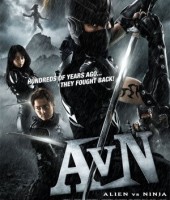 Alien vs Ninja (2010)