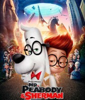 Mr Peabody and Sherman (2014)