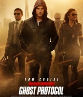 M I IV Ghost Protocol (2011)