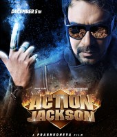 Action Jackson (2014)