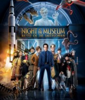 Night at the Museum Battle of the Smithsonian (2009)