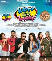 Happy Go Lucky (2014)