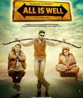 All Is Well (2015)