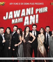 Jawani Phir Nahi Ani (2015)