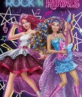 Barbie in Rock N Royals (2015)