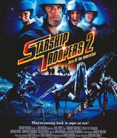 Starship Troopers 2 Hero Of The Federation (2004)