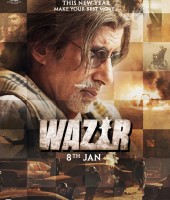 Wazir (2016)