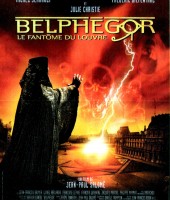 Belphegor Phantom of the Louvre (2001)