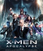 X-Men Apocalypse (2016)