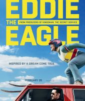 Eddie the Eagle (2016)