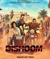 Dishoom (2016)