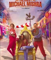 The Legend Of Michael Mishra (2016)