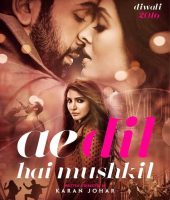 Ae Dil Hai Mushkil (2016)