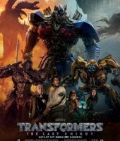 Transformers The Last Knight (2017)