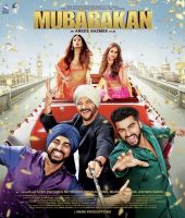 Mubarakan (2017)