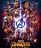 Avengers Infinity War (2018)