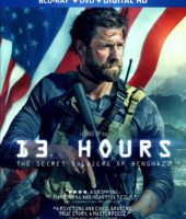 13 Hours The Secret Soldiers of Benghazi (2016)