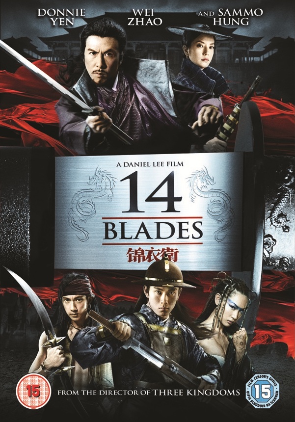 14 Blades (2010)