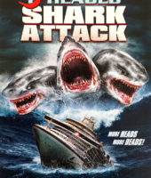 3 Headed Shark Attack (2015)