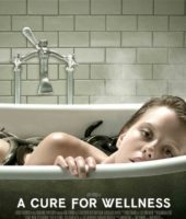 A Cure for Wellness (2016)