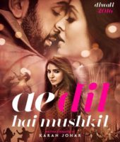 Ae Dil Hai Mushkil (2016)