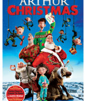 Arthur Chrismas (2011)