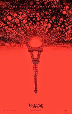 As Above So Below (2014)