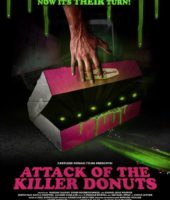 Attack Of The Killer Donuts (2016)