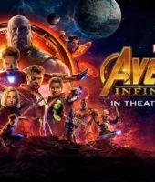 Avengers Infinity War (2018)
