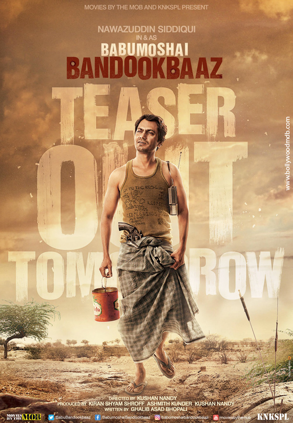 Babumoshai Bandookbaaz (2017)