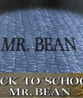 Back To School Mr Bean-3